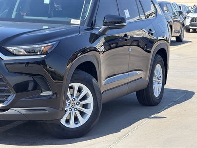 2026 Toyota Grand Highlander XLE