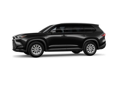 2026 Toyota Grand Highlander XLE