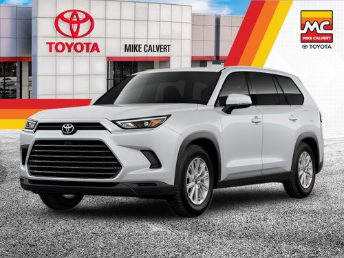 2026 Toyota Grand Highlander Hybrid Hybrid XLE