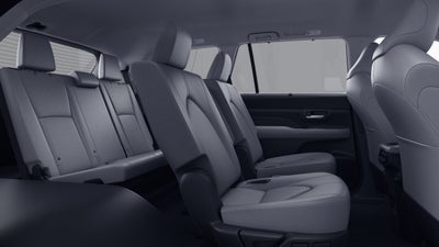 2026 Toyota Grand Highlander Hybrid Hybrid XLE