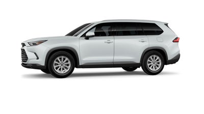 2026 Toyota Grand Highlander Hybrid Hybrid XLE