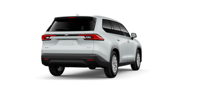 2026 Toyota Grand Highlander Hybrid Hybrid XLE