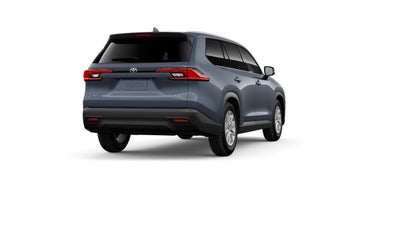 2026 Toyota Grand Highlander Hybrid Hybrid XLE
