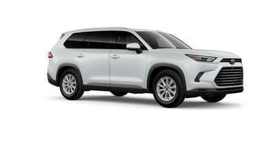 2026 Toyota Grand Highlander Hybrid Hybrid XLE