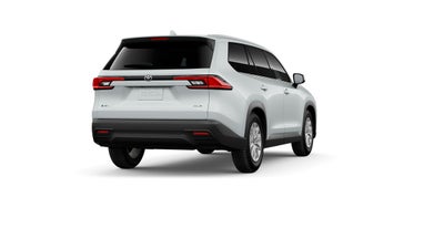 2026 Toyota Grand Highlander Hybrid Hybrid XLE