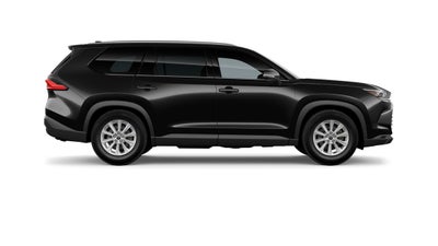 2026 Toyota Grand Highlander Hybrid Hybrid XLE
