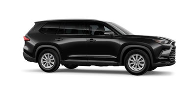 2026 Toyota Grand Highlander Hybrid Hybrid XLE