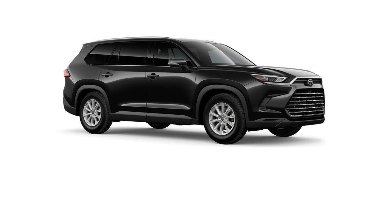 2026 Toyota Grand Highlander Hybrid Hybrid XLE