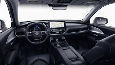 2026 Toyota Grand Highlander Hybrid Hybrid XLE