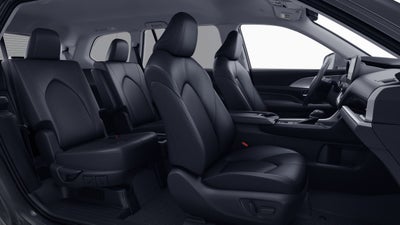 2026 Toyota Grand Highlander Hybrid Hybrid XLE