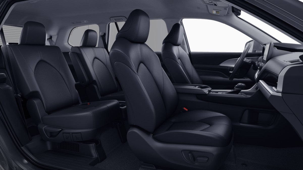 2026 Toyota Grand Highlander Hybrid Hybrid XLE