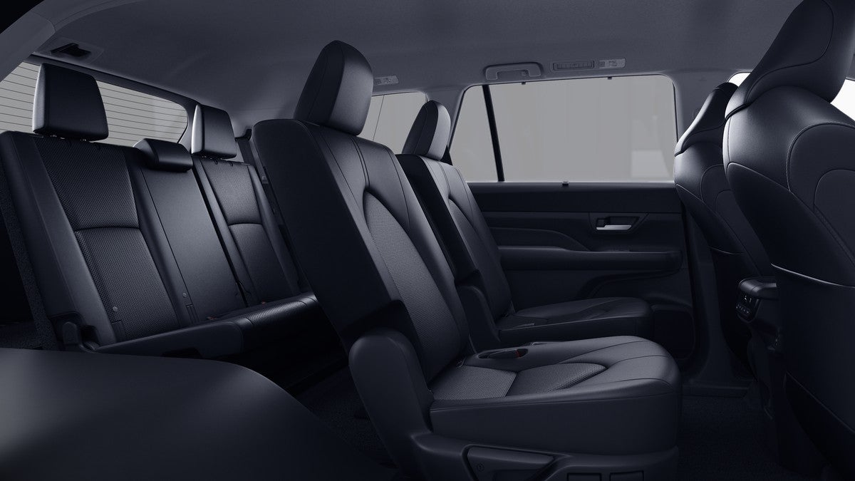2026 Toyota Grand Highlander Hybrid Hybrid XLE