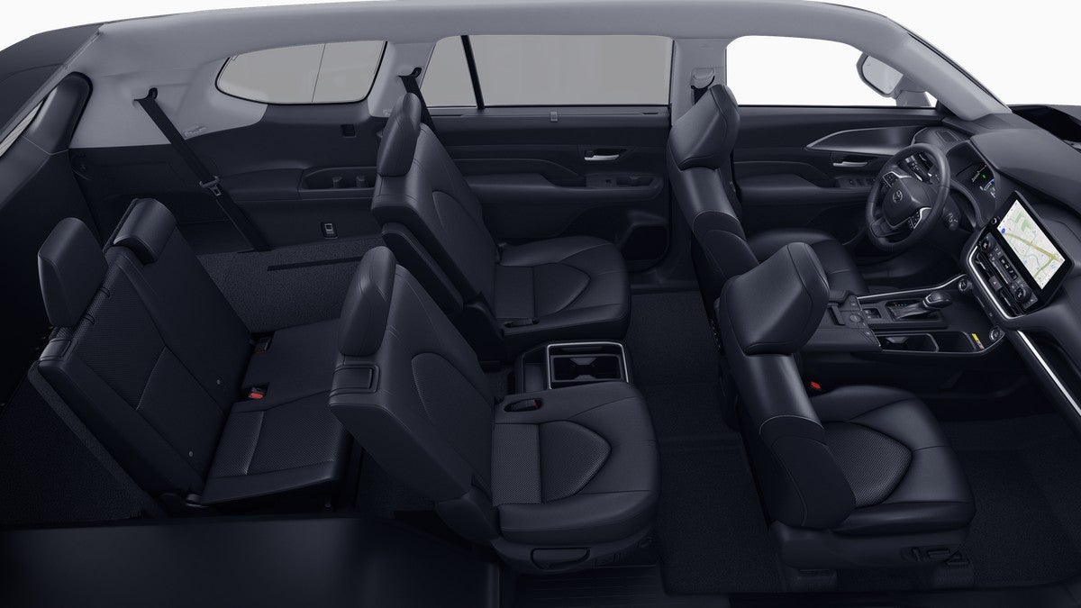 2026 Toyota Grand Highlander Hybrid Hybrid XLE