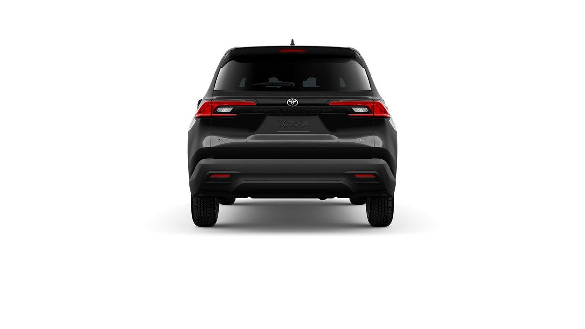 2026 Toyota Grand Highlander Hybrid Hybrid XLE