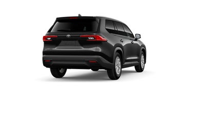 2026 Toyota Grand Highlander Hybrid Hybrid XLE