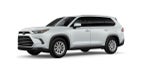 2026 Toyota Grand Highlander Hybrid Hybrid XLE