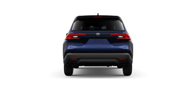 2026 Toyota Grand Highlander Hybrid Hybrid XLE