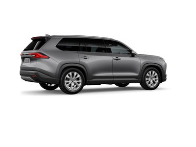 2026 Toyota Grand Highlander Hybrid Hybrid Limited