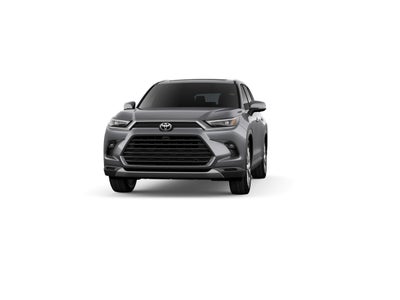 2026 Toyota Grand Highlander Hybrid Hybrid Limited
