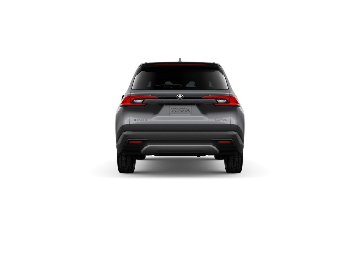 2026 Toyota Grand Highlander Hybrid Hybrid Limited
