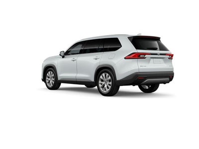 2026 Toyota Grand Highlander Hybrid Hybrid Limited