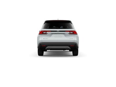 2026 Toyota Grand Highlander Hybrid Hybrid Limited