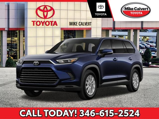 2026 Toyota Grand Highlander Hybrid Hybrid XLE