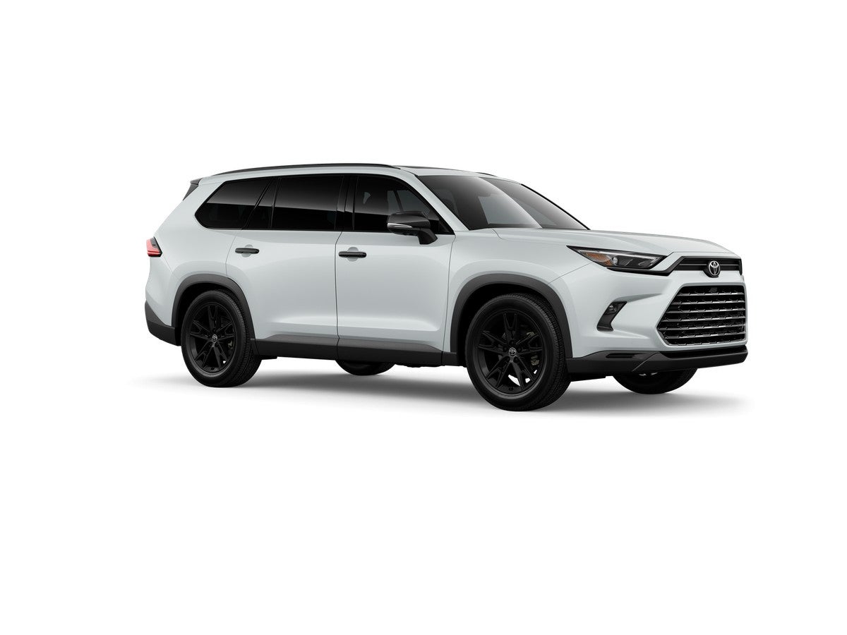 2026 Toyota Grand Highlander Hybrid Hybrid Nightshade