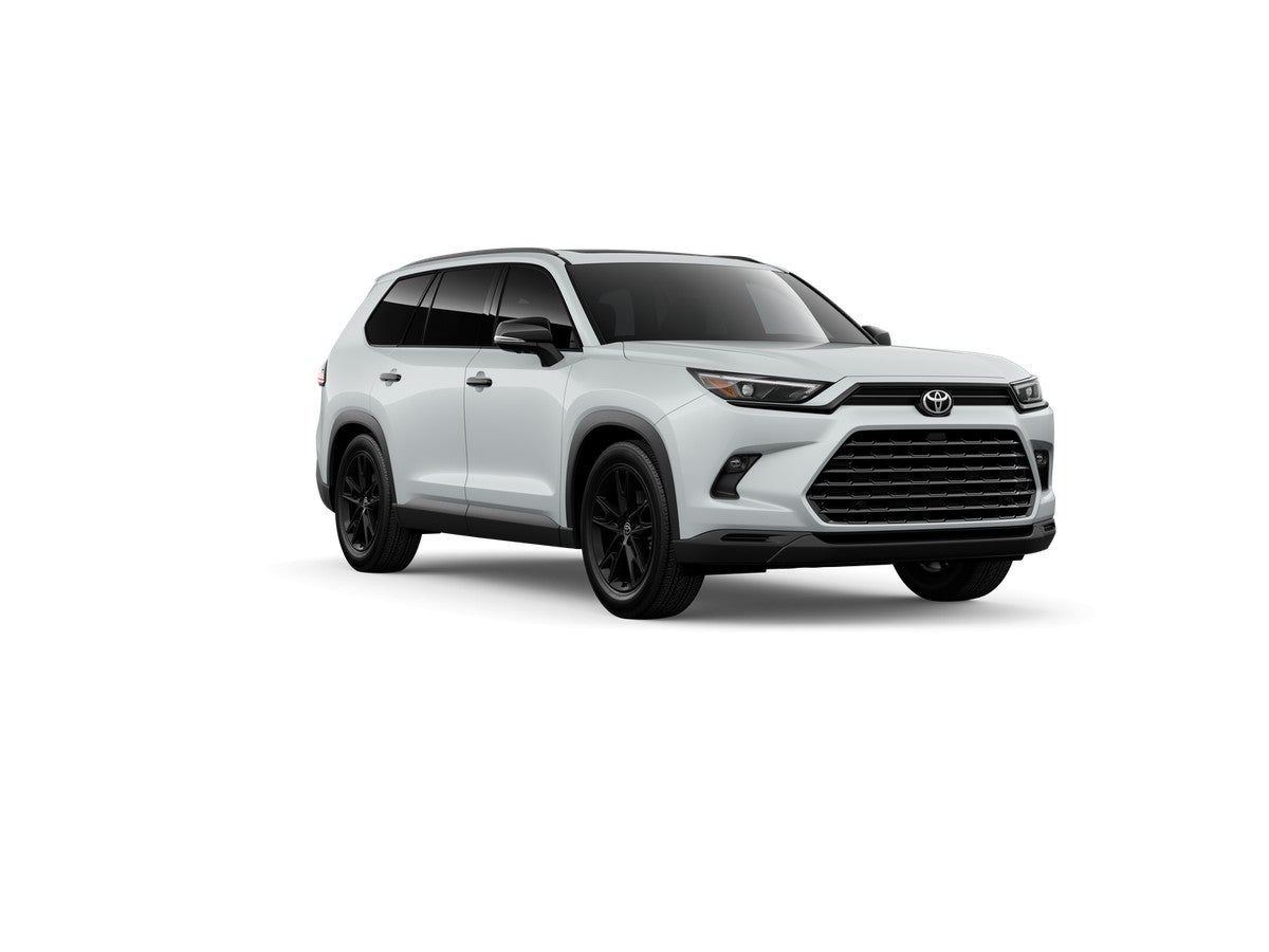 2026 Toyota Grand Highlander Hybrid Hybrid Nightshade