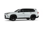 2026 Toyota Grand Highlander Hybrid Hybrid Nightshade