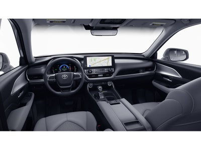 2026 Toyota Grand Highlander Hybrid Hybrid XLE