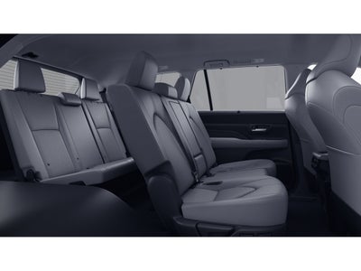 2026 Toyota Grand Highlander Hybrid Hybrid XLE