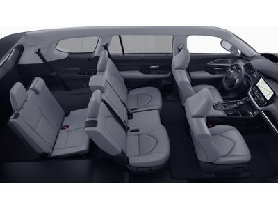 2026 Toyota Grand Highlander Hybrid Hybrid XLE