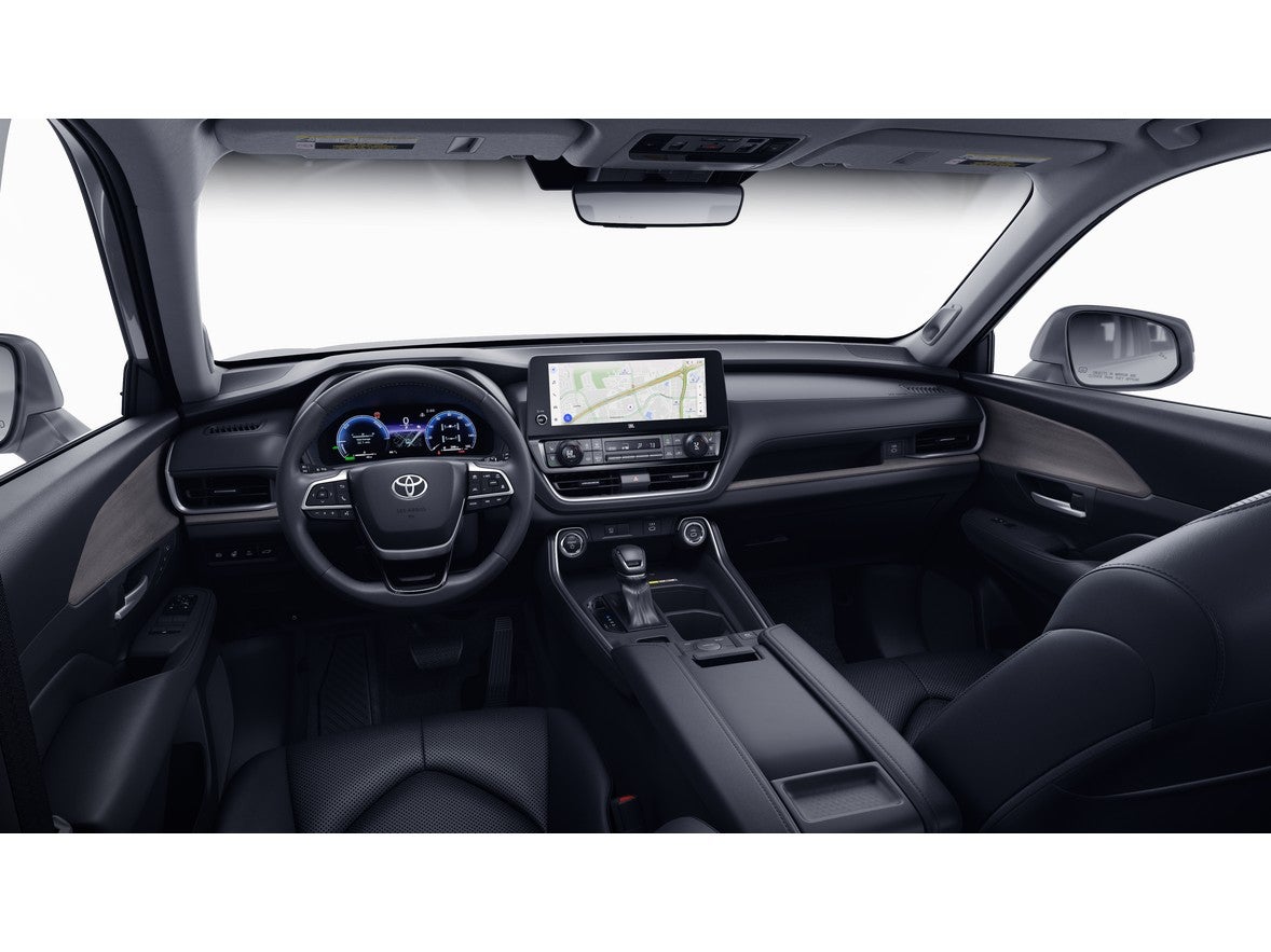 2026 Toyota Grand Highlander Hybrid Hybrid Limited