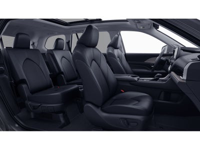 2026 Toyota Grand Highlander Hybrid Hybrid Limited