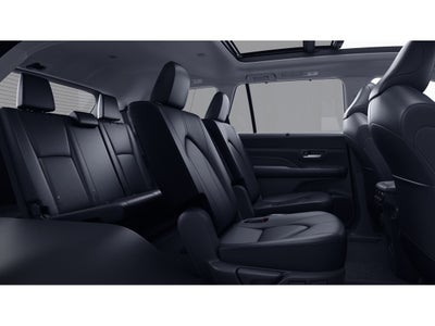 2026 Toyota Grand Highlander Hybrid Hybrid Limited