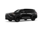 2026 Toyota Grand Highlander Hybrid Hybrid Nightshade