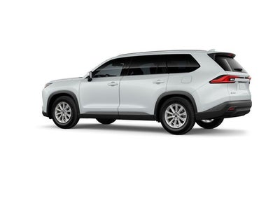 2026 Toyota Grand Highlander Hybrid Hybrid XLE
