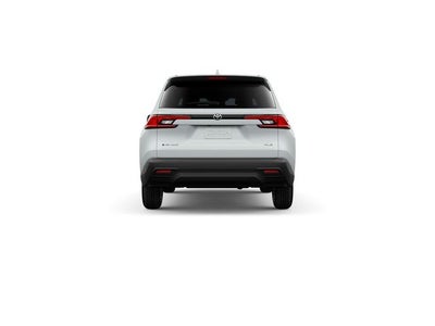 2026 Toyota Grand Highlander Hybrid Hybrid XLE