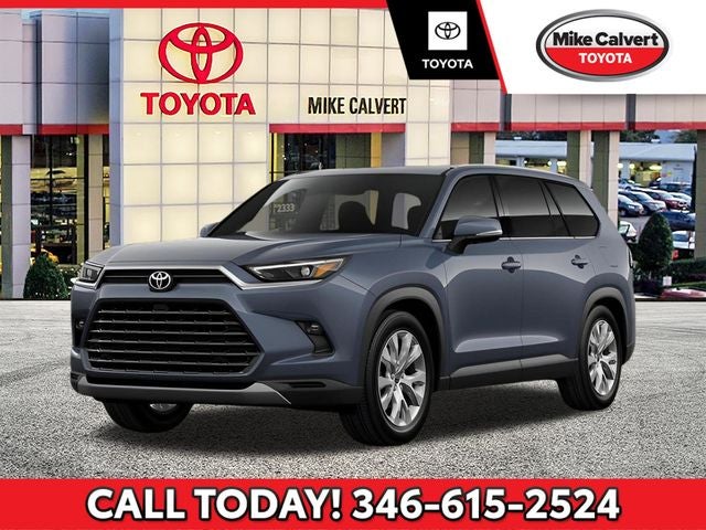 2026 Toyota Grand Highlander Hybrid Hybrid Limited