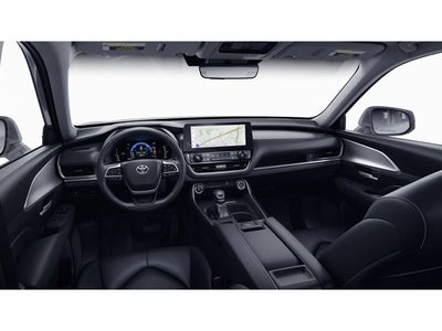 2026 Toyota Grand Highlander Hybrid Hybrid XLE