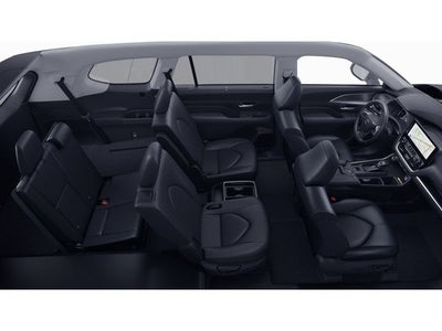 2026 Toyota Grand Highlander Hybrid Hybrid XLE
