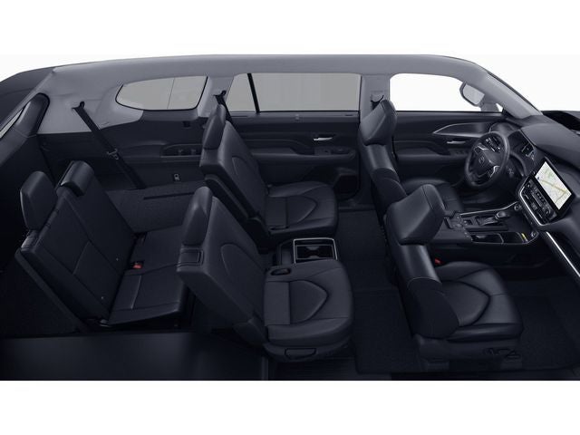 2026 Toyota Grand Highlander Hybrid Hybrid XLE