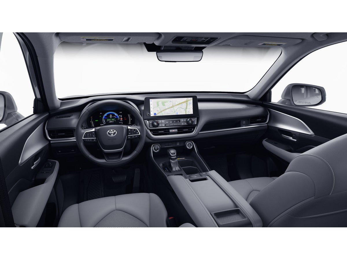 2026 Toyota Grand Highlander Hybrid Hybrid XLE