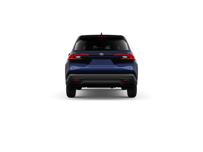 2026 Toyota Grand Highlander Hybrid Hybrid XLE