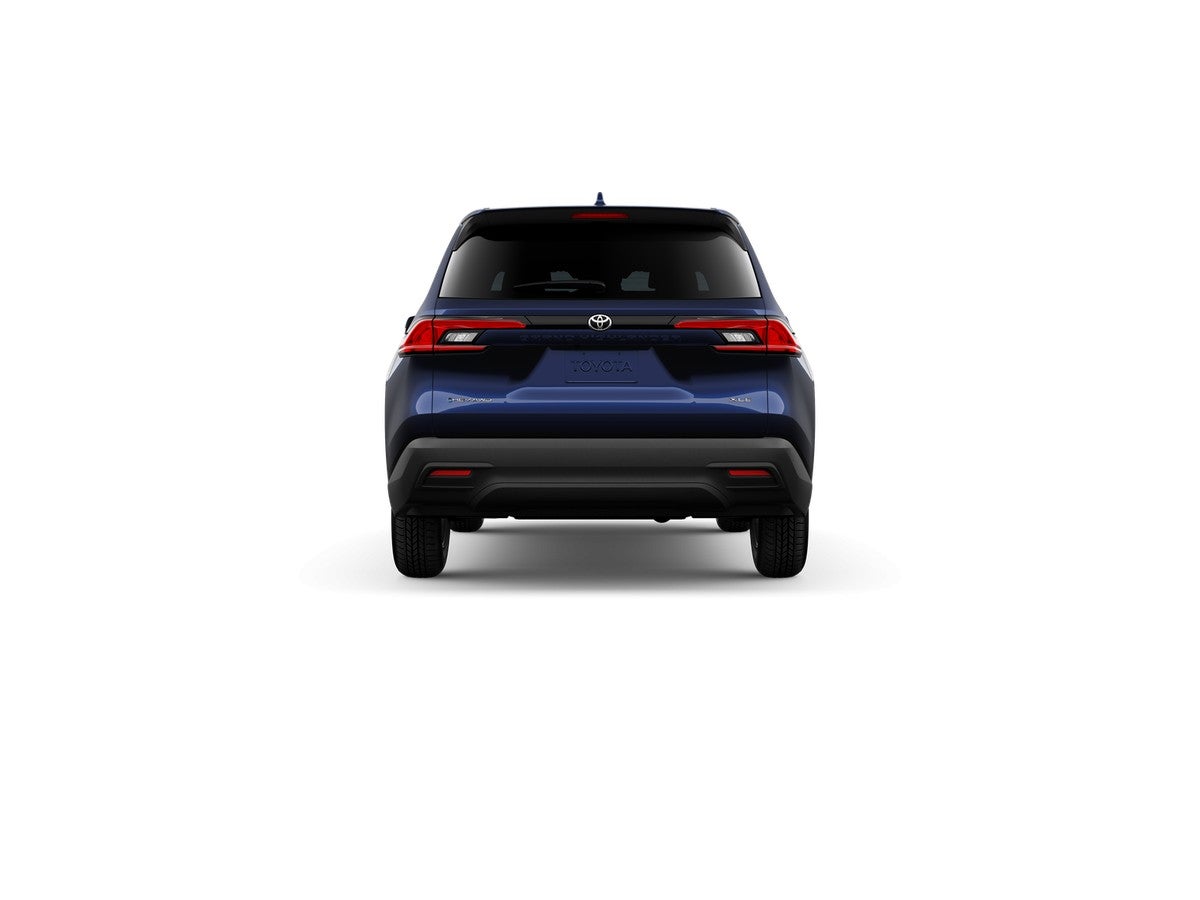 2026 Toyota Grand Highlander Hybrid Hybrid XLE