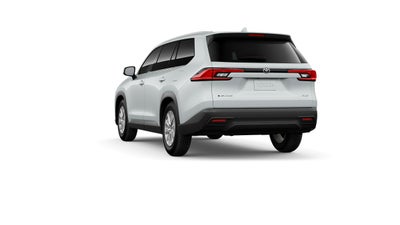 2026 Toyota Grand Highlander Hybrid Hybrid XLE