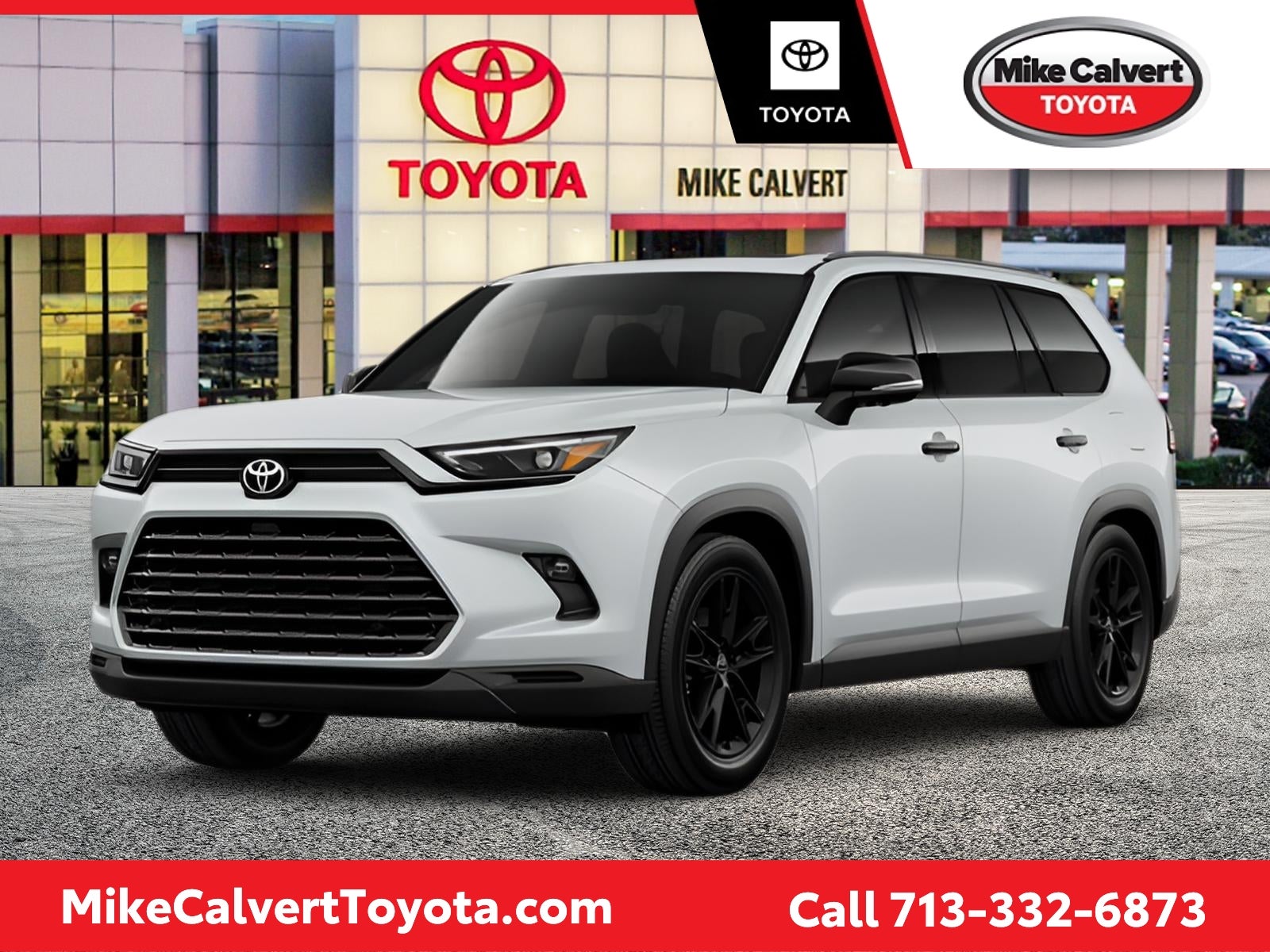 2026 Toyota Grand Highlander Hybrid Hybrid Nightshade