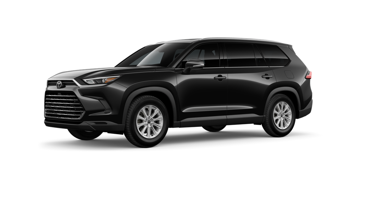 2026 Toyota Grand Highlander Hybrid Hybrid XLE