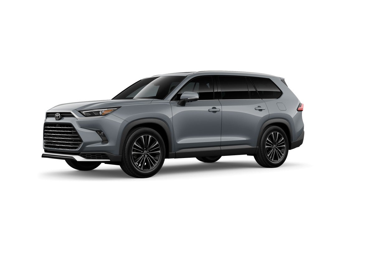 2026 Toyota Grand Highlander Hybrid Hybrid MAX Platinum